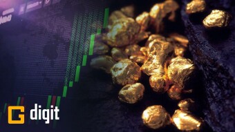 Physical Gold Sales Volume in 2020 - gdigit.io