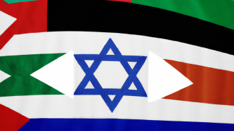 Israeli-Palestine conflict is a result of nationalism and not of "ancient hate"