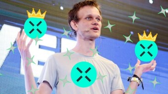 Across The Cryptoverse #22 - Vitalik Took Ethereum To The Top And Across Is The Jewel On The Crown