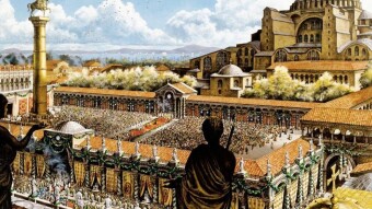 BYZANTIUM: The Empire that Never Existed