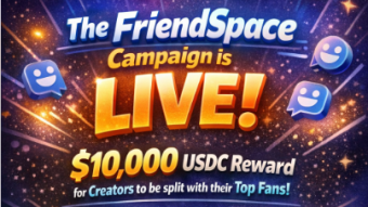 FanForce x FriendSpace - Where Creators and Fans Win Together