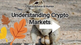 Understanding the Crypto Markets Today: Yeah, Good F***ing Luck!!!
