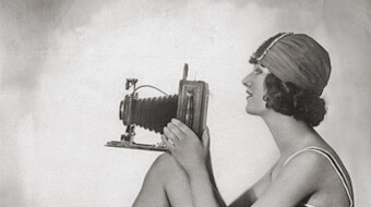 Photo by Ernst Schneider, 1925