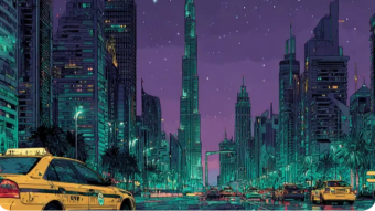 UAE’s adoption of XRP: From taxi payments to $16B real estate tokenization