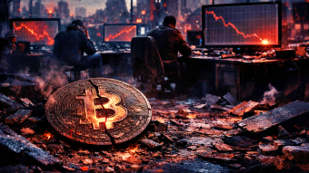 Crypto’s New Era: Why The “Easy Money” Is Gone