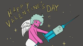 Should I buy COMP for Valentine's day?