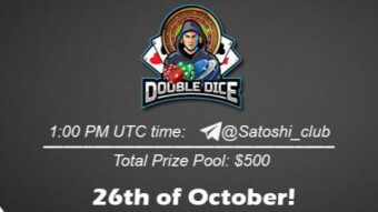 Double Dice x Satoshi CLUB AMA Session 26 October 2021