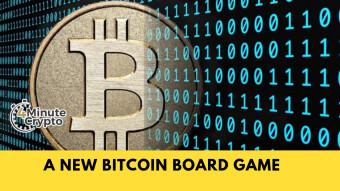A New Bitcoin Board Game