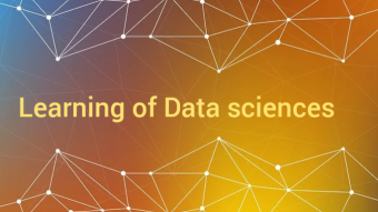 Data sciences learning spaces