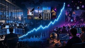 'Polymarket' vs 'Kalshi': The Battle Reshaping the Future of Prediction Markets