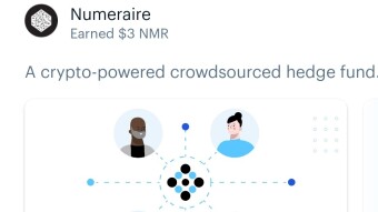 New airdrop COINBASE earn 3$ (Numeraire)