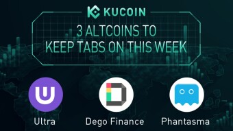 3 Altcoins To Keep Tabs On — DEGO, UOS, SOUL | KuCoin Weekly Review Issue #12