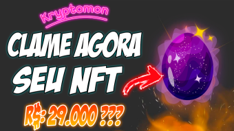 PAID $5,744 DOLLARS? AIRDROP KRYPTOMON CLAIM YOUR NFT TOKEN NOW - AVAILABLE NOW