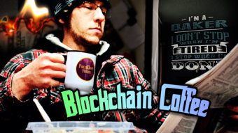 As If His Doing - Blockchain Coffee WeekendFreeWrite
