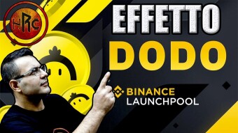 Guadagnare con i Listing su Binance