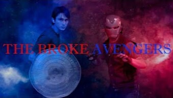 Low budget filmakers: The Broke Avengers