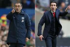 Sarri Vs Emery – The Battle for the Europa League Trophy