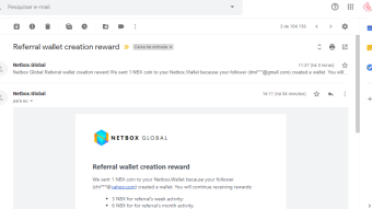 Get 20 tokens for installing netbox