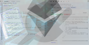 Coding your first smart contract using Remix IDE Ethereum and Solidity