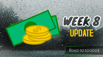 Week 8 Update