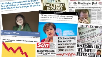 Worldwide Economic Collapse: How to Protect Your Capital