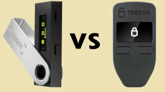 Trezor vs Ledger Best Hardware Wallets