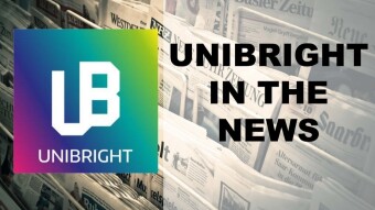Unibright featured in Forbes, Cointelegraph and many others