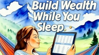 How to start building passive income