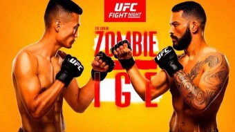 Quick Bets for UFC ON ESPN: THE KOREAN ZOMBIE VS. IGE