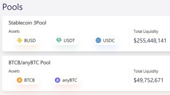 Stablecoin vaults on Binance Smart Chain – a quick understand of Nerve Finance
