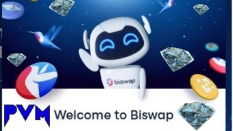 Welcome to Biswap - Prepare to be charmed!
