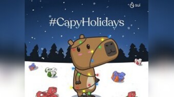 The CapysHoliday event