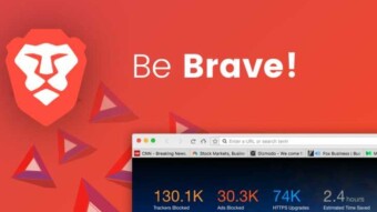 Brave Browser: a tool that should work for anyone's privacy.