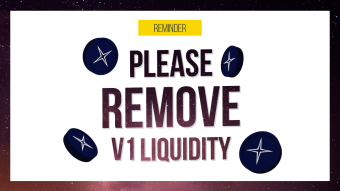 Just a quick reminder