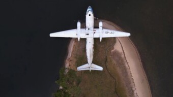 Dreams brought to earth - the story of the Antonov An-24 plane and a romantic businessman