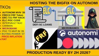 CRYPTO HOSTING FULL RESERVE RWA LIQUIDITY BIGFIX  IN '26