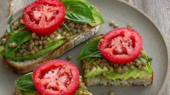 The Science behind why Vegans are Happy