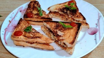 “Local Taste, Global Twist| Street-food!”