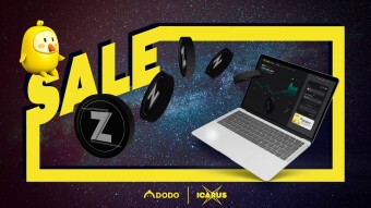 Dodo Sale Announcement