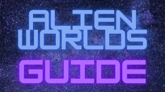 Quick Guide to Alien Worlds