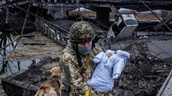 Donations to Ukraine: Why Charles Hoskinson is wrong
