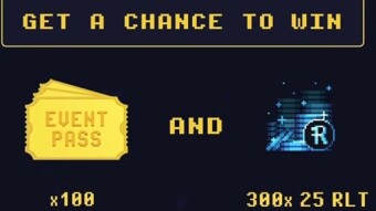 ROLLERCOIN - FREE SEASON PASS AND RLT DROP