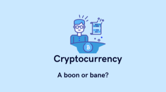 Pros and cons of Cryptocurrency.