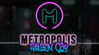 Metropolis Origins Announces New Pack Drop - Fallen City
