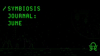 Symbiosis journal: June