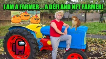 The PVM you may not know - farmer, pet lover and Axie trainer!