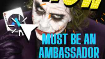 ALEO Ambassador Program.