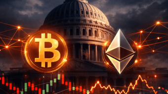 Senate Negotiations Freeze and a New Crypto Volatility Phase Begins