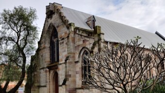 St Mary’s Anglican Church: Sydney (AUSTRALIA)