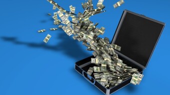 The dollar at a vulnerable low point in history
